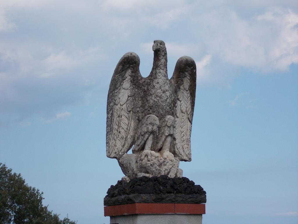 Отель Il Nido Delle Aquile Dell'Etna Мило Экстерьер фото